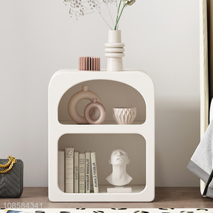 Popular products simple modern locker bedroom bedside cabinet