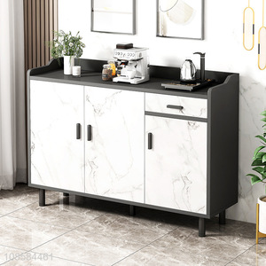 Good quality kitchen dining room furniture modern sideboard cabinet