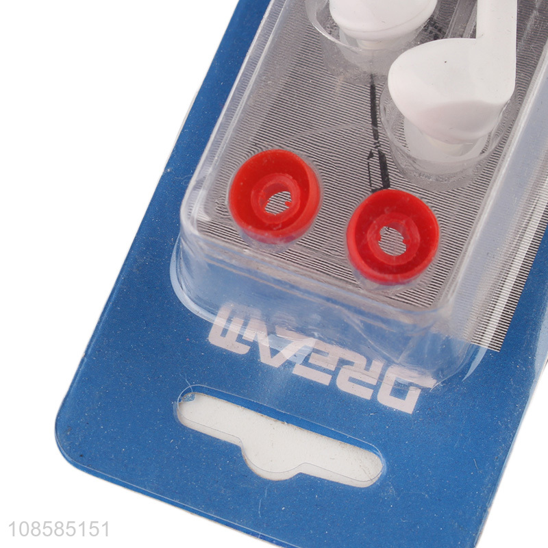 Hot products super bass portable music earphones headphones