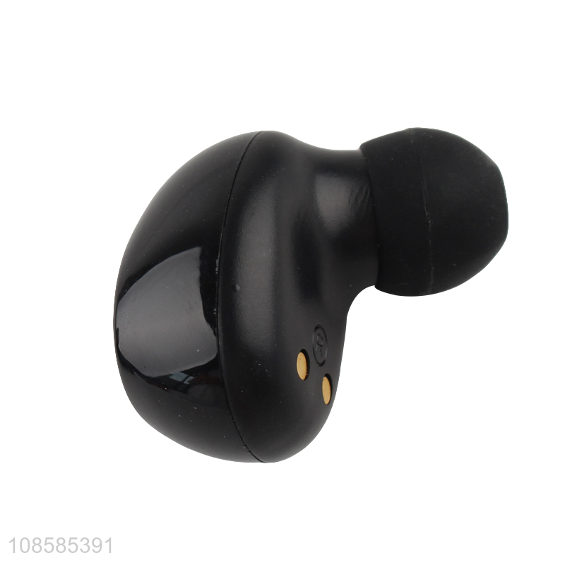 New arrival digital indicator  wireless earphones headset for sale