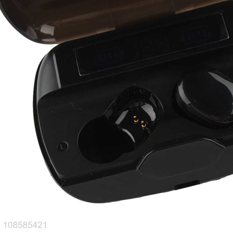 China factory portable true wireless headset earphones for sale