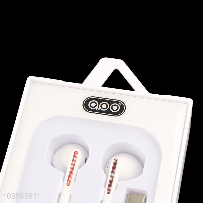 Popular products lightweight super shock music earphones