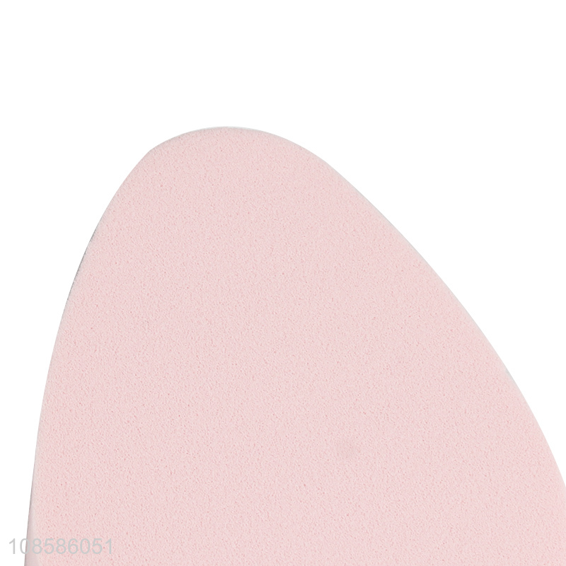 Best selling pink makeup tool puff cosmetic puff sponge