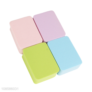 Good selling beauty tool makeup puff cosmetic sponge wholesale