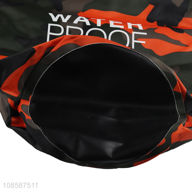 China factory waterproof bag for swimming and diving