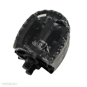 Yiwu market black mountain bike accessories pedals for sale