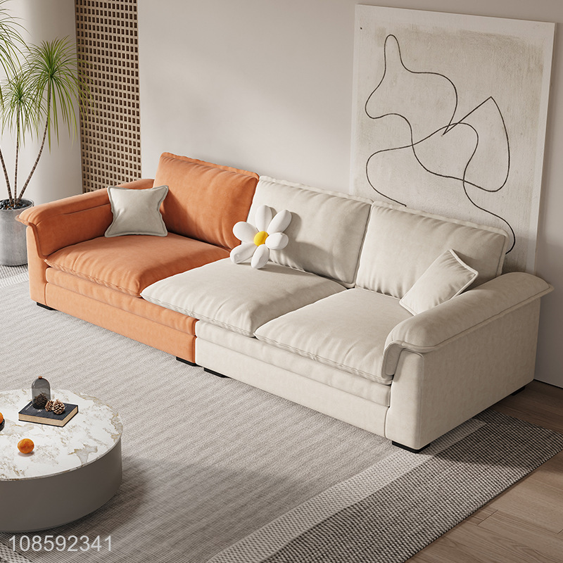 High quality modern design home furniture sofa for sale