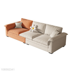 High quality modern design home furniture sofa for sale