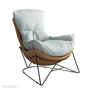 Hot product Italian style recliner modern lounge chair