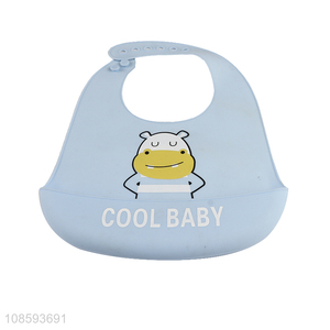 Hot products silicone baby supplies baby bibs for sale