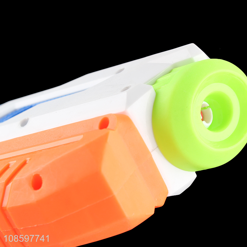 Hot selling fun water blaster gun water fighting toy