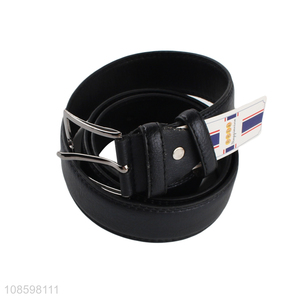 High quality 125cm men's <em>belt</em> everyday pu leather <em>belt</em>