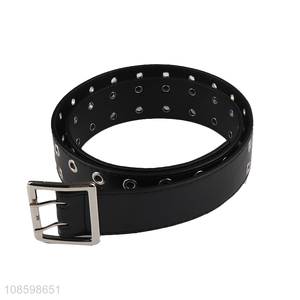 New style fashion ladies pu waistband pu belt for clothes accessories