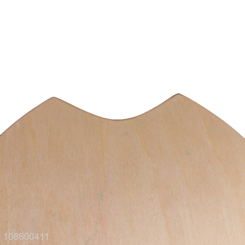 Best selling sports fitness wooden balance board skateboard