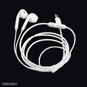 Hot selling bass stereo headset earphones for electronic accessories