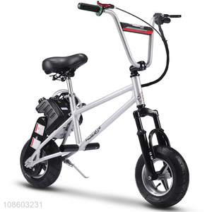 Top selling gas mini bike scooters adult bike scooters wholesale