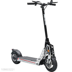 China factory foldable electric scooter two-wheeled scooter