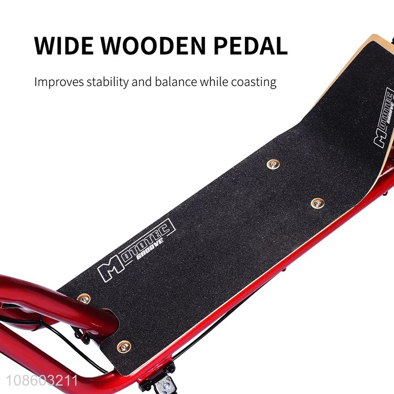 Popular products off road foldable electric scooter for adult
