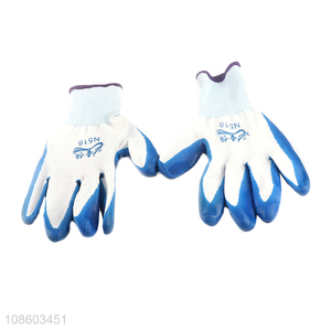 Low price safety work hand protection gloves for sale