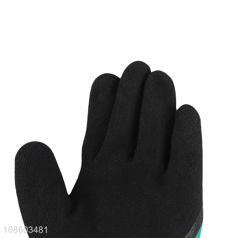 Hot products anti-slip hand protection working gloves labor gloves