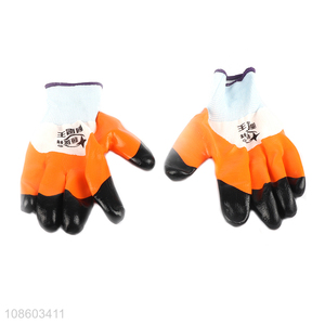 Top selling hand protection labor working gloves wholesale