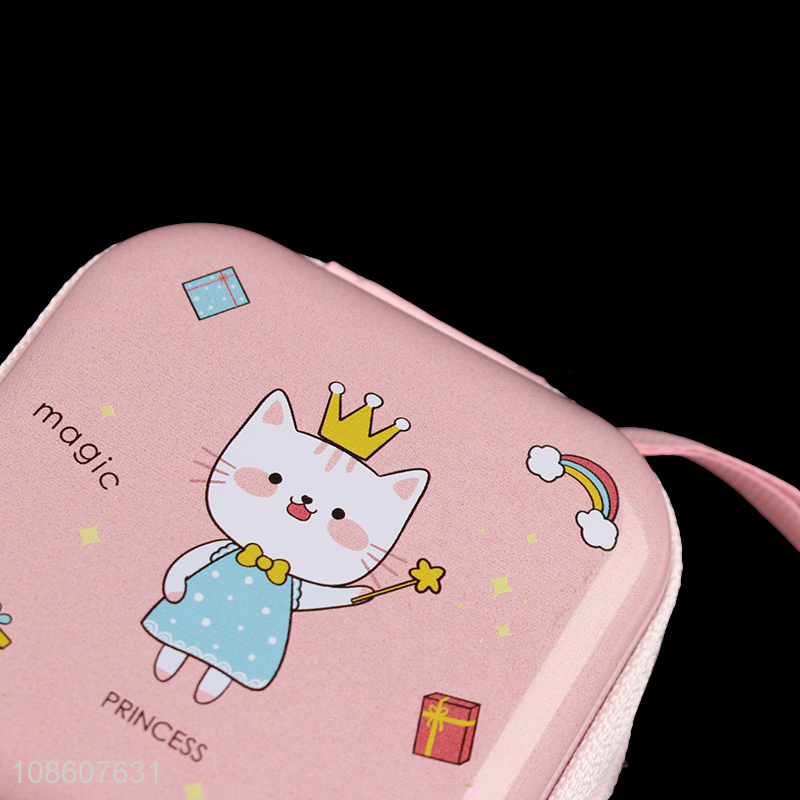 Good quality cute mini coin purse cartoon wallet for sale