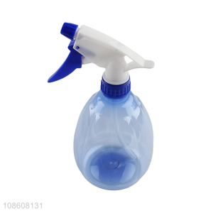 Hot products plastic spray bottle for garden supplies
