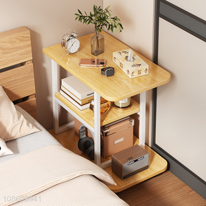 Hot products removable bedroom bedside table nightstand for sale