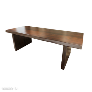 Wholesale new Chinese solid wood tea table wooden living room furniture