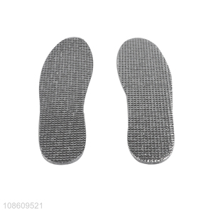 Wholesale solar insulating insoles winter warm aluminum foil soles