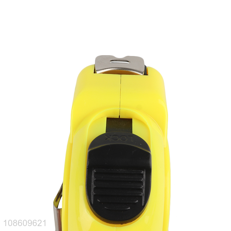 Hot sale portable retractable tape measure for construction worker