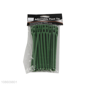 Wholesale 50pcs 13cm garden cable tie set garden plant twist tie set