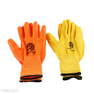 Hot selling durable general multi use safety working gloves
