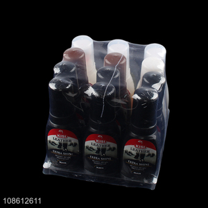 China products shoes care supplies liquid shoe polish for sale