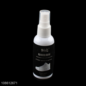 Top quality shoes and socks deodorant spray for shoes care