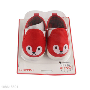 Top products cartoon comfortable baby casual shoes