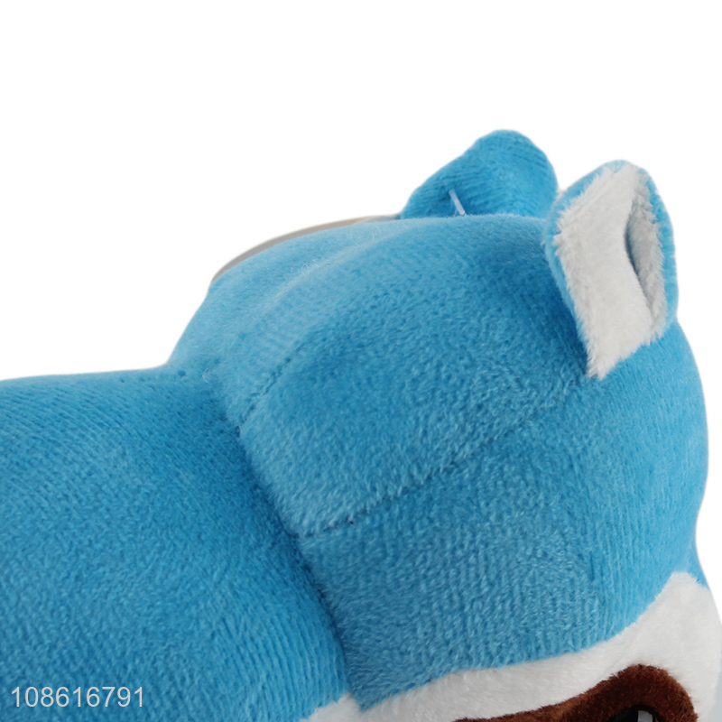 China products cute cartoon kids plush animal toys wholesale