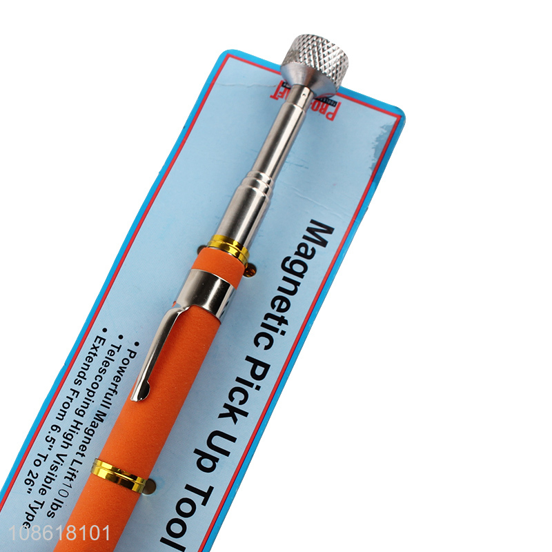Low price adjustable magnetic pick-up tools for sale