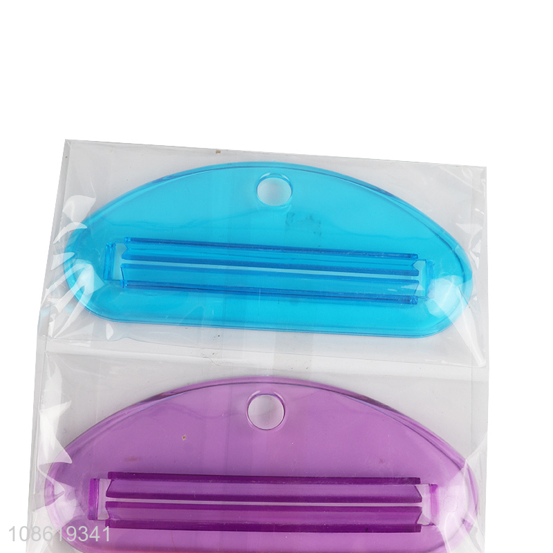 China products toothpaste tube dispenser plastic toothpaste squeezer