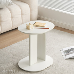 Hot products living room sofa side table round coffee table