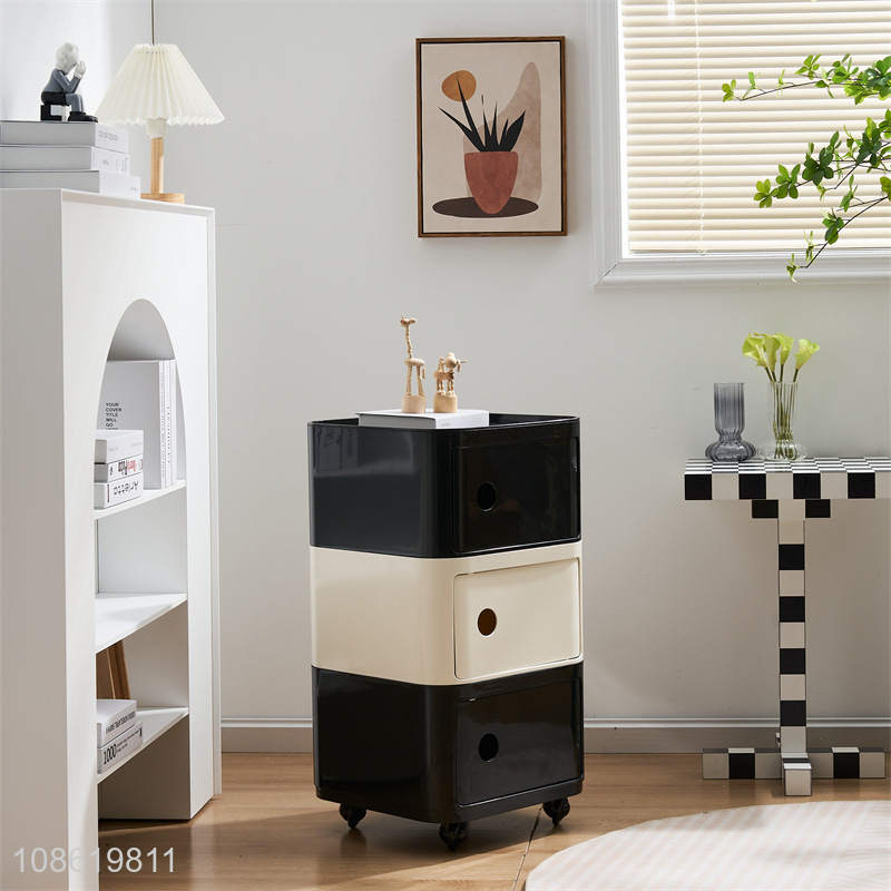 Good selling home furniture multi-layer storage cabinet wholesale