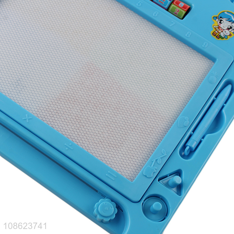 China products kids educational toys magnetic drawing board