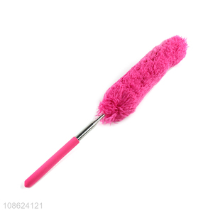 Good quality telescopic static duster for computer, bookcase & sofa