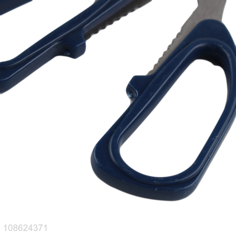 Wholesale stainless steel kitchen scissors heavy duty bone scissors