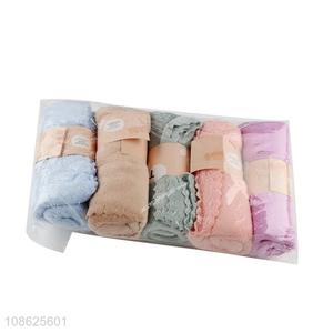 Best selling super soft super absorbent hand towel wholesale