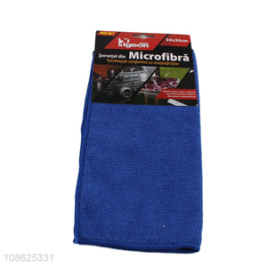 New style reusable kitchen supplies microfiber cleaning cloth