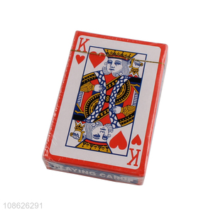 Wholesale high quality custom waterproof <em>poker</em> <em>playing</em> <em>cards</em>