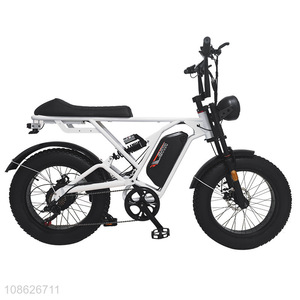 China factory variable speed electric  bike bicycle for sale