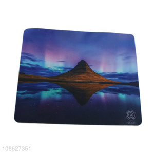 Top quality waterproof mouse pad game pad for daily use