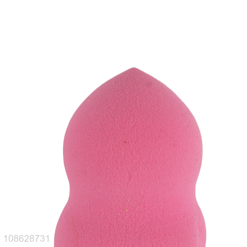 Factory direct sale close skin powder puff makeup sponge wholesale